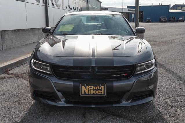 2021 Dodge Charger SXT RWD