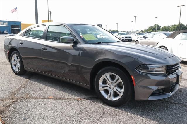 2021 Dodge Charger SXT RWD