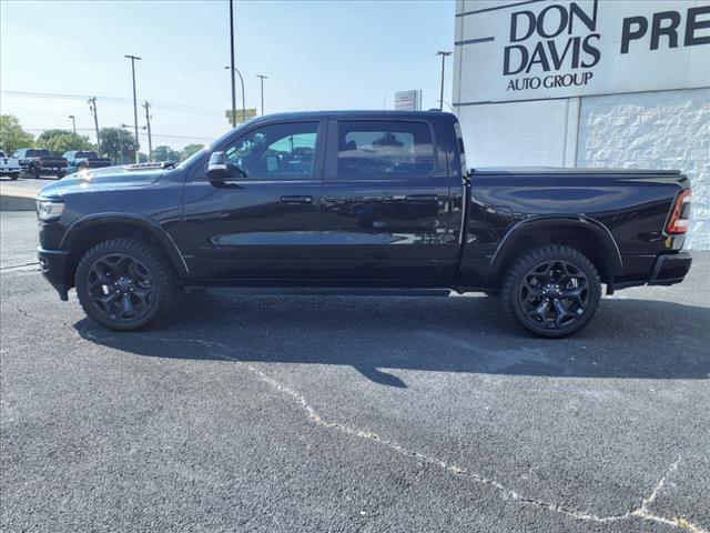 2021 RAM 1500 Limited Crew Cab 4x2 57 Box