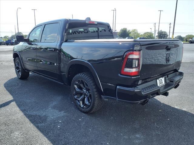 2021 RAM 1500 Limited Crew Cab 4x2 57 Box