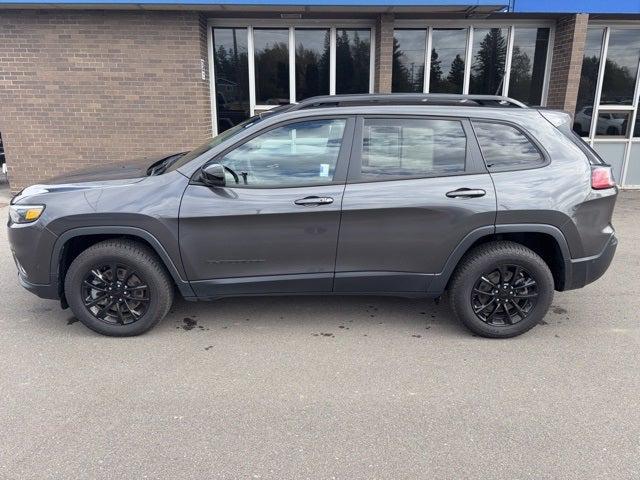 2023 Jeep Cherokee Altitude Lux 4x4