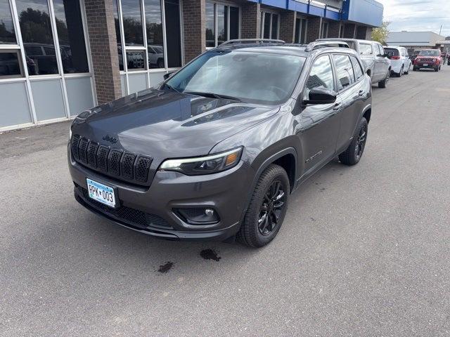 2023 Jeep Cherokee Altitude Lux 4x4