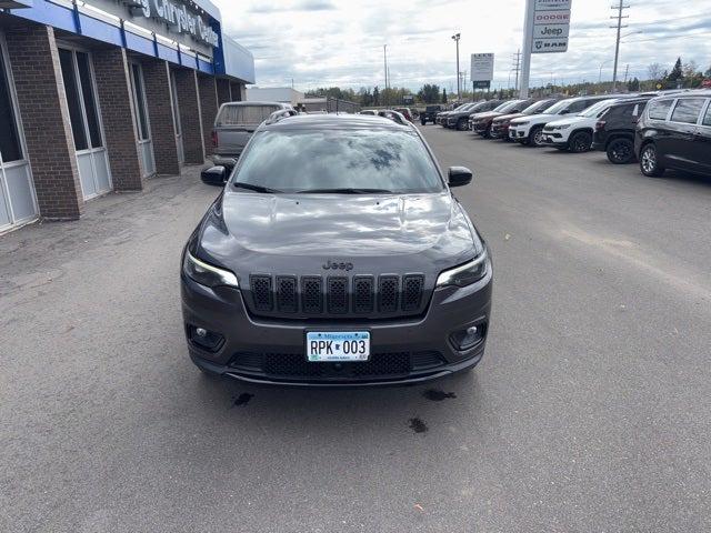2023 Jeep Cherokee Altitude Lux 4x4