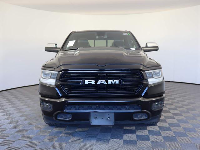 2020 RAM 1500 Laramie Crew Cab 4x4 57 Box