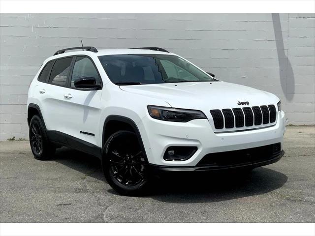 2023 Jeep Cherokee Altitude Lux 4x4