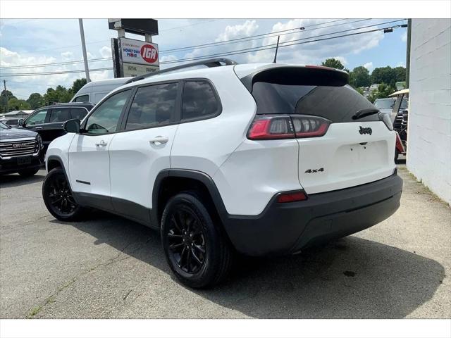 2023 Jeep Cherokee Altitude Lux 4x4