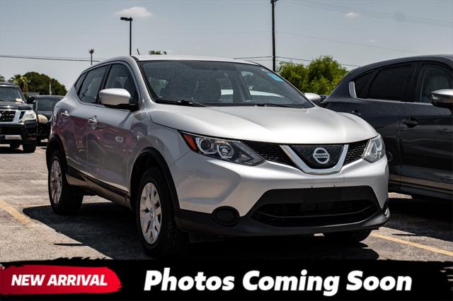 2019 Nissan Rogue Sport S