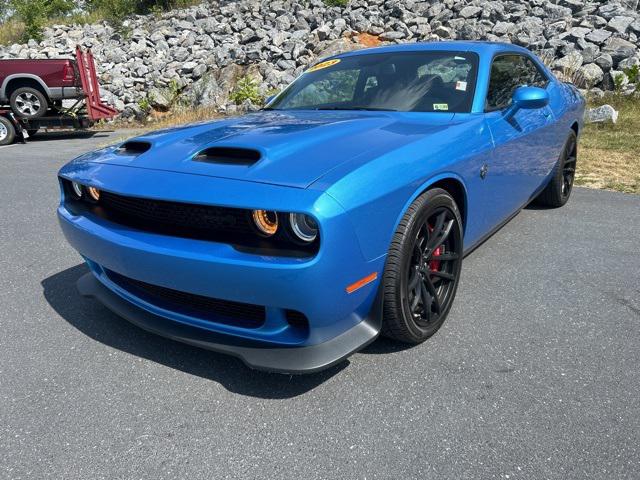 2023 Dodge Challenger SRT Hellcat Jailbreak