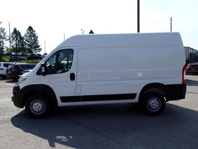 2024 RAM Ram ProMaster RAM PROMASTER 2500 TRADESMAN CARGO VAN HIGH ROOF 136 WB