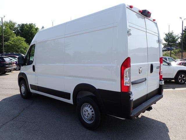 2024 RAM Ram ProMaster RAM PROMASTER 2500 TRADESMAN CARGO VAN HIGH ROOF 136 WB