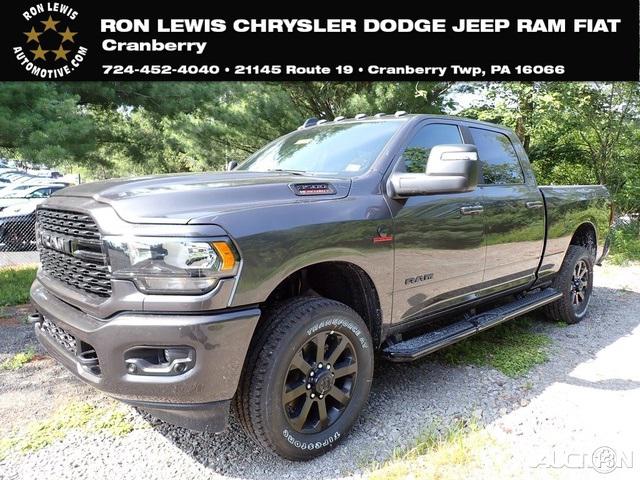 2024 RAM Ram 3500 RAM 3500 BIG HORN CREW CAB 4X4 64 BOX