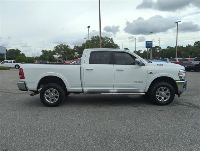 2021 RAM 2500 Laramie Crew Cab 4x4 64 Box