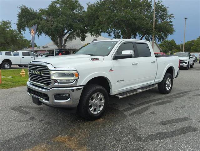 2021 RAM 2500 Laramie Crew Cab 4x4 64 Box