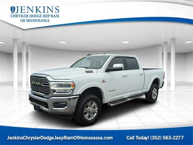 2021 RAM 2500 Laramie Crew Cab 4x4 64 Box