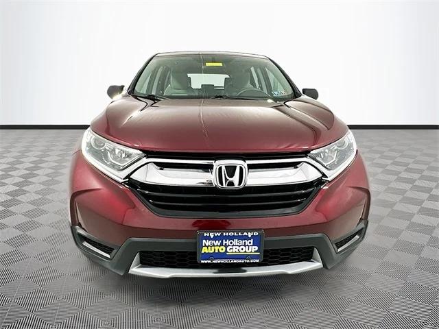 2018 Honda CR-V LX