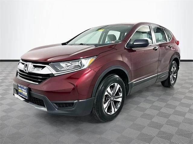 2018 Honda CR-V LX