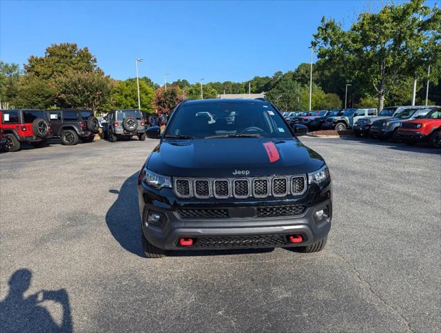 2023 Jeep Compass Trailhawk 4x4