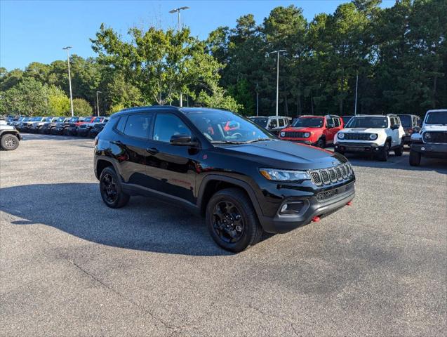 2023 Jeep Compass Trailhawk 4x4