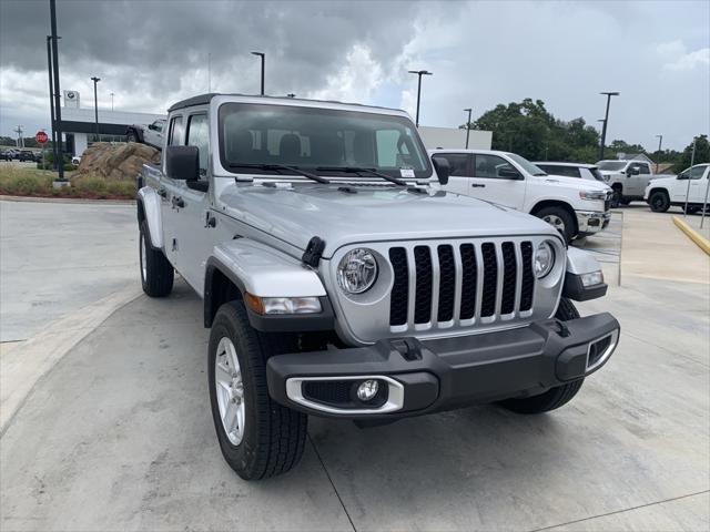 2022 Jeep Gladiator Sport S 4x4