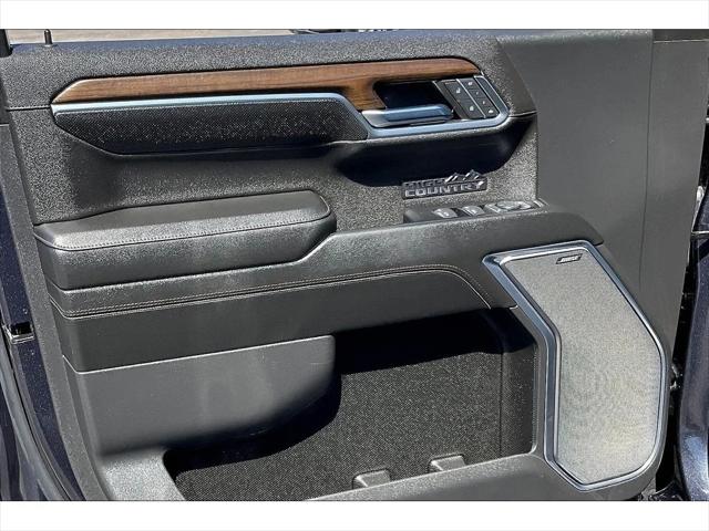 2024 Chevrolet Silverado 1500 4WD Crew Cab Standard Bed High Country