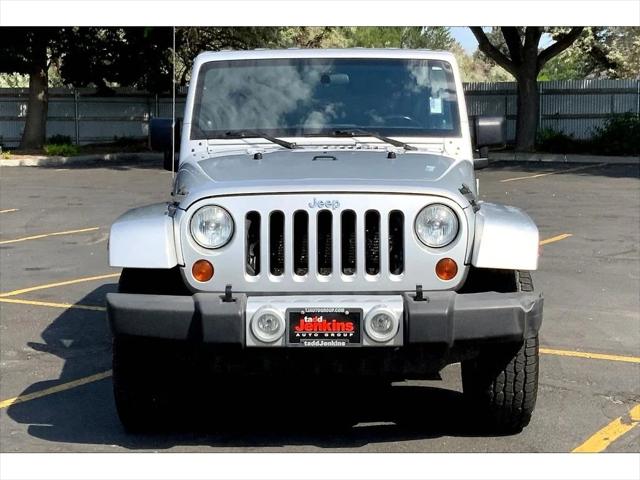 2012 Jeep Wrangler Unlimited ALX9