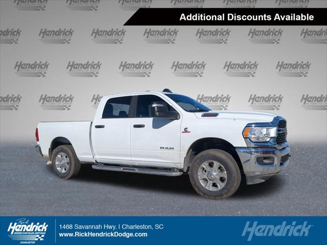 2024 RAM Ram 2500 RAM 2500 BIG HORN CREW CAB 4X4 64 BOX