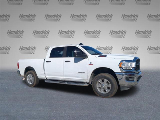 2024 RAM Ram 2500 RAM 2500 BIG HORN CREW CAB 4X4 64 BOX