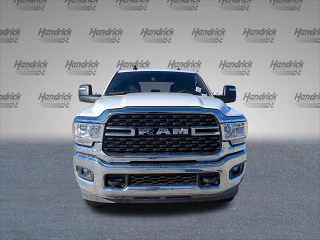 2024 RAM Ram 2500 RAM 2500 BIG HORN CREW CAB 4X4 64 BOX