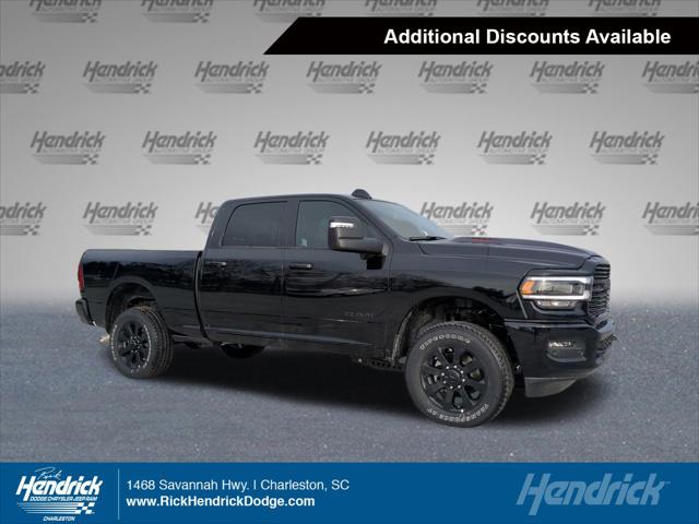 2024 RAM Ram 2500 RAM 2500 LARAMIE CREW CAB 4X4 64 BOX