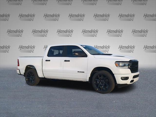 2024 RAM Ram 1500 RAM 1500 LARAMIE CREW CAB 4X4 57 BOX