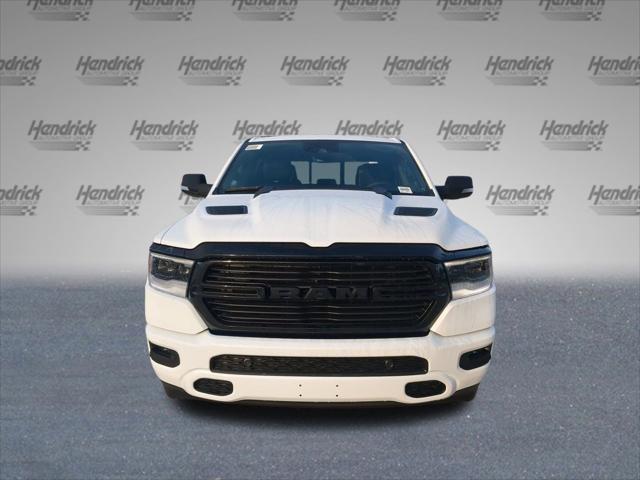 2024 RAM Ram 1500 RAM 1500 LARAMIE CREW CAB 4X4 57 BOX