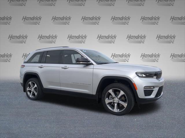 2024 Jeep Grand Cherokee 4xe GRAND CHEROKEE 4xe