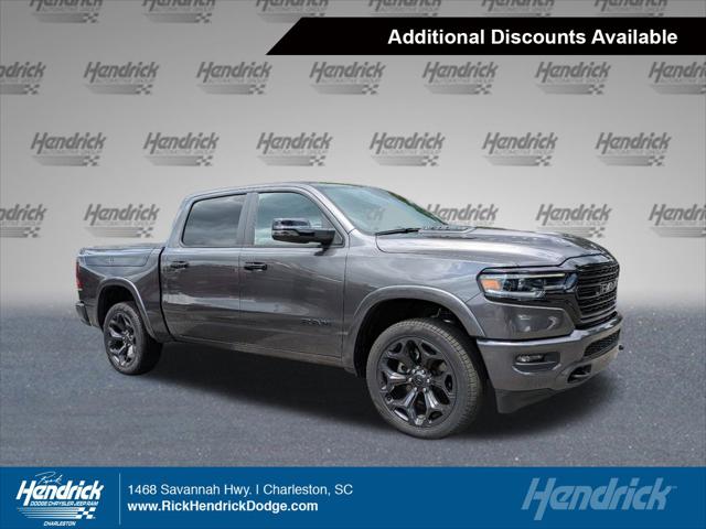 2024 RAM Ram 1500 RAM 1500 LIMITED CREW CAB 4X4 57 BOX