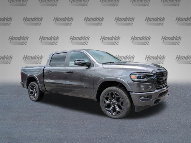 2024 RAM Ram 1500 RAM 1500 LIMITED CREW CAB 4X4 57 BOX