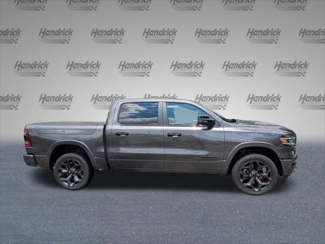 2024 RAM Ram 1500 RAM 1500 LIMITED CREW CAB 4X4 57 BOX