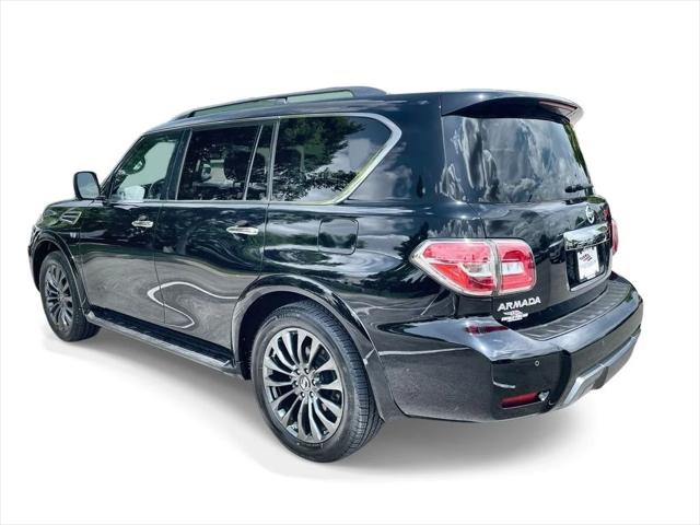 2020 Nissan Armada Platinum 2WD