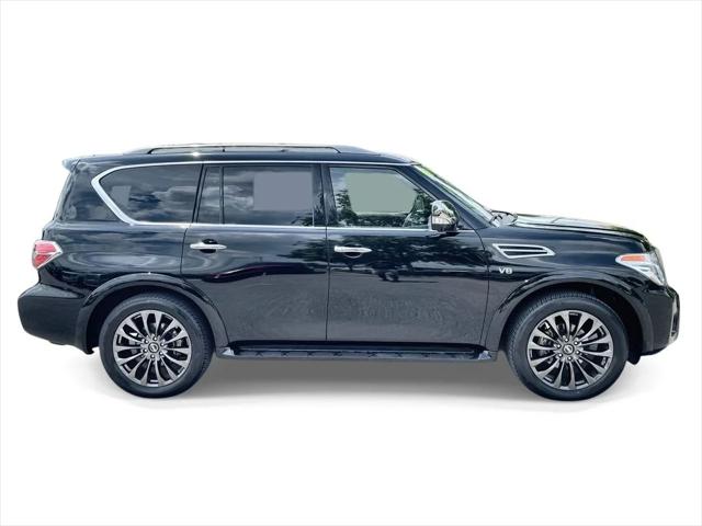 2020 Nissan Armada Platinum 2WD