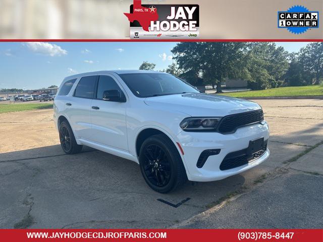 2022 Dodge Durango GT Plus AWD