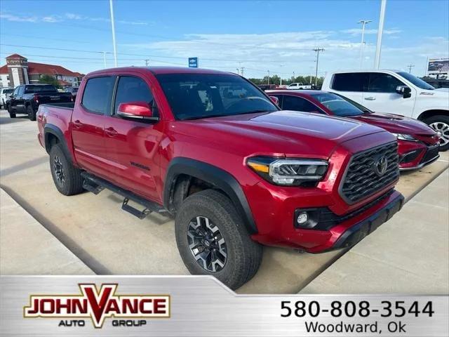 2023 Toyota Tacoma TRD Sport