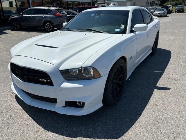 2012 Dodge Charger SRT8