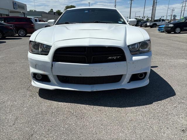 2012 Dodge Charger SRT8