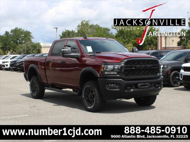 2024 RAM Ram 2500 RAM 2500 TRADESMAN CREW CAB 4X4 64 BOX