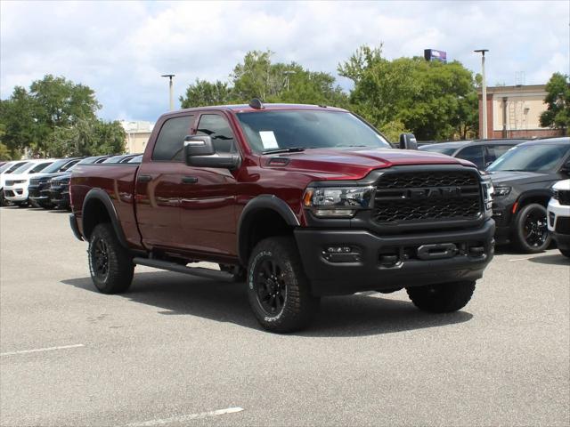 2024 RAM Ram 2500 RAM 2500 TRADESMAN CREW CAB 4X4 64 BOX