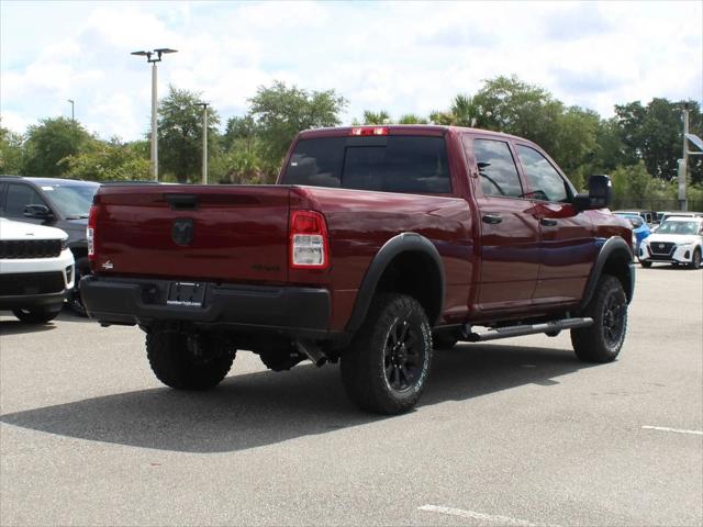 2024 RAM Ram 2500 RAM 2500 TRADESMAN CREW CAB 4X4 64 BOX