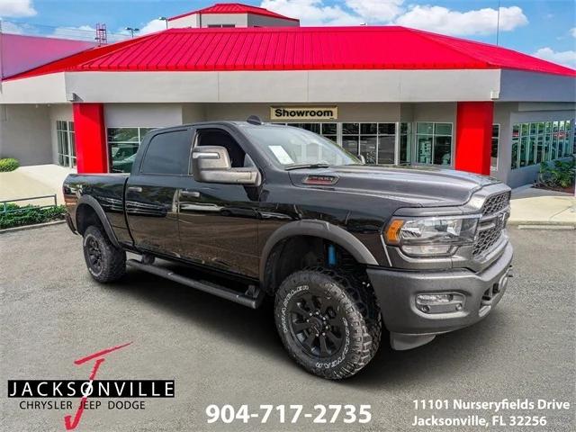 2024 RAM Ram 2500 RAM 2500 TRADESMAN CREW CAB 4X4 64 BOX