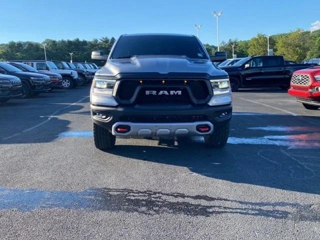 2019 RAM 1500 Rebel Quad Cab 4x4 64 Box