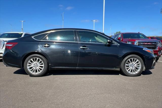 2017 Toyota Avalon Limited