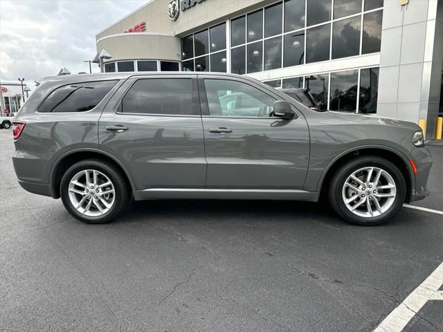 2022 Dodge Durango GT Plus RWD