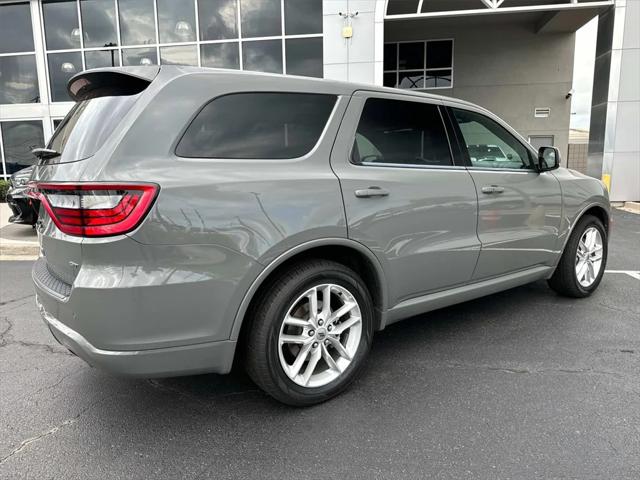 2022 Dodge Durango GT Plus RWD