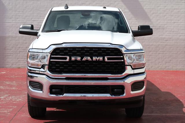 2022 RAM 2500 Big Horn Crew Cab 4x4 64 Box